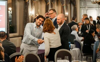 Why Networking Events Matter for Debt Advisors and Financial Intermediaries