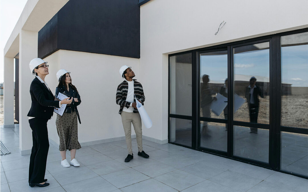 How do the Rates for Commercial Mortgages Differ from Residential Mortgages?