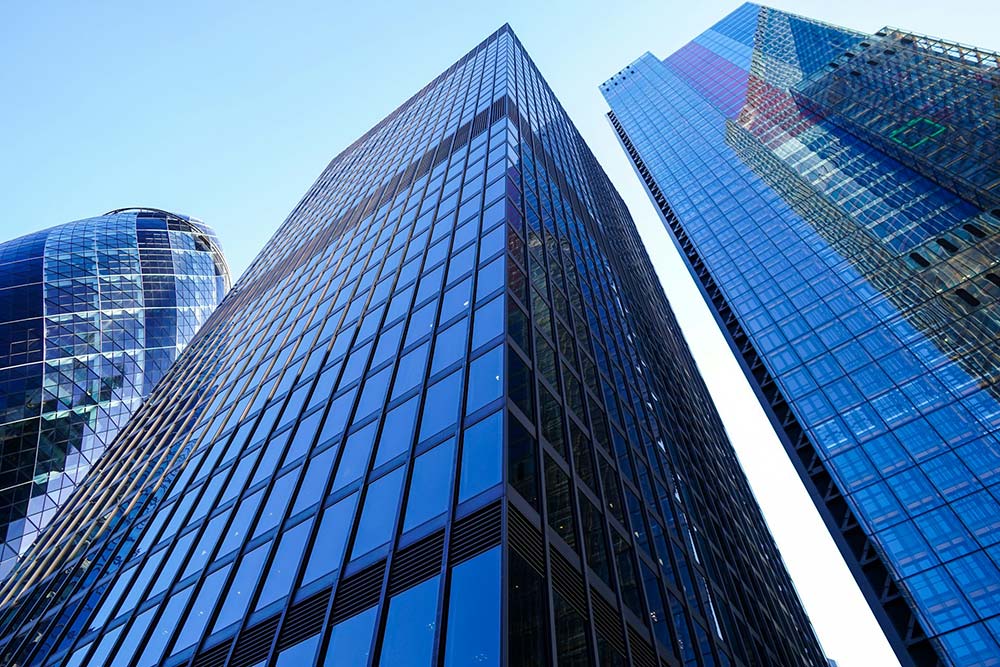 How do the Rates for Commercial Mortgages Differ from Residential Mortgages?