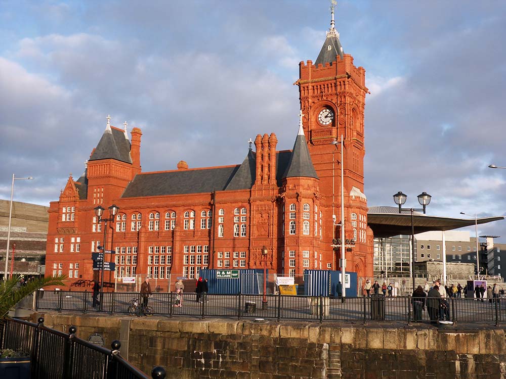 Development Loan for Student Conversion Cardiff