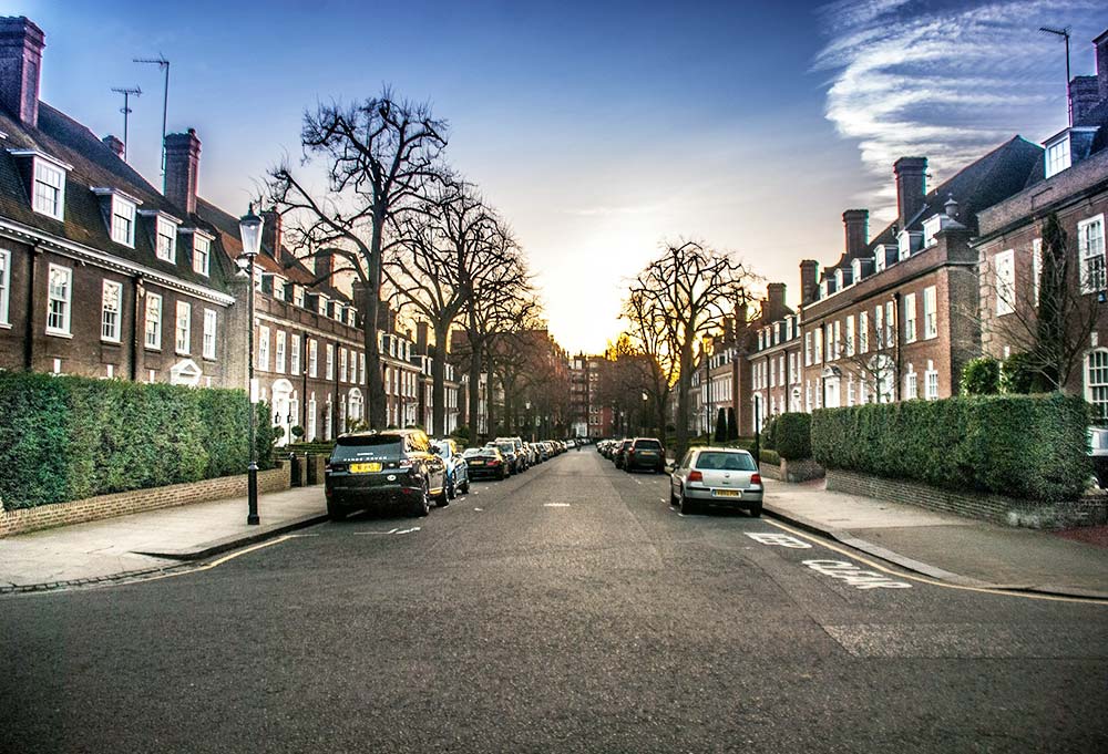 London Residential 15 Units Refinance
