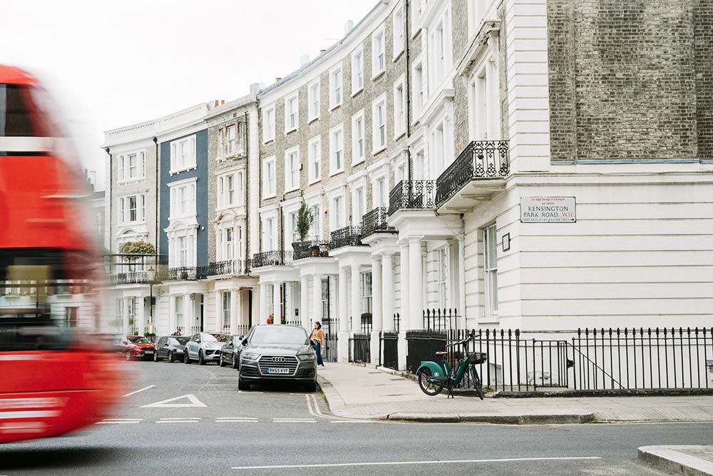 Notting Hill Large Residential Mortgage