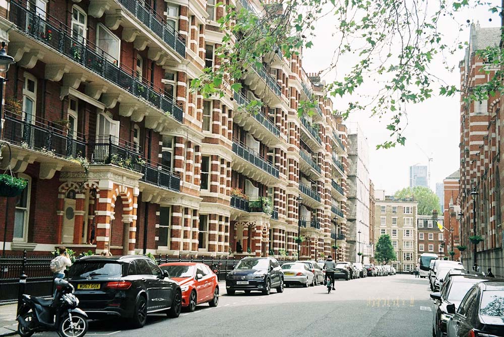 Residential Portfolio Refinance