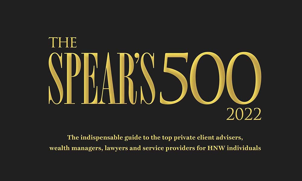 Silver Oak Capital added to Spear’s 500 list for 2022