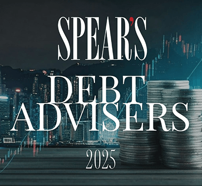 footer logo spears debt advisers 2025